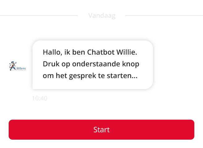 chatbot Willems Watermelon