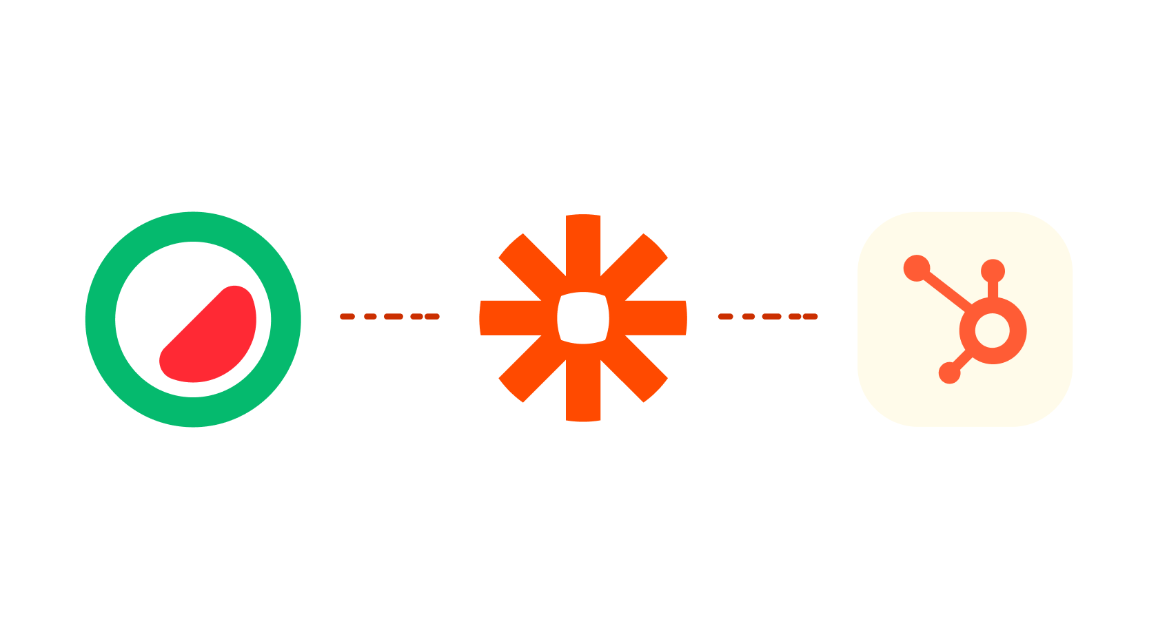 watermelon connecting to zapier