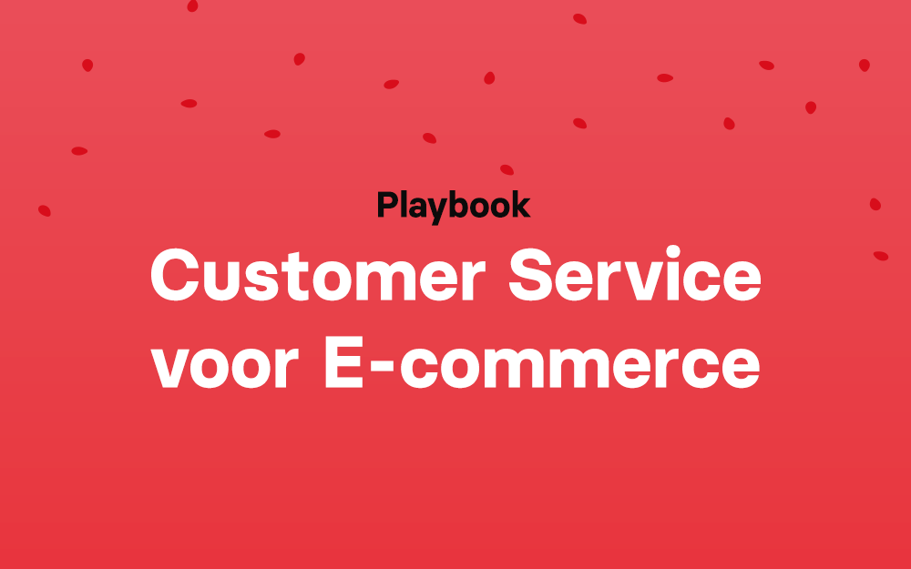 Playbook Customer Service E-commerce